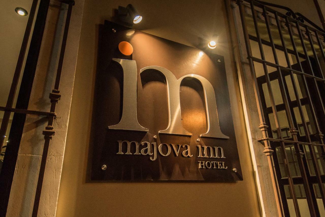Hotel Majova Inn Xalapa Exterior photo